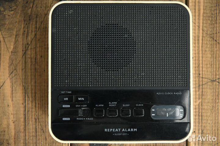 Радио часы будильник Philips