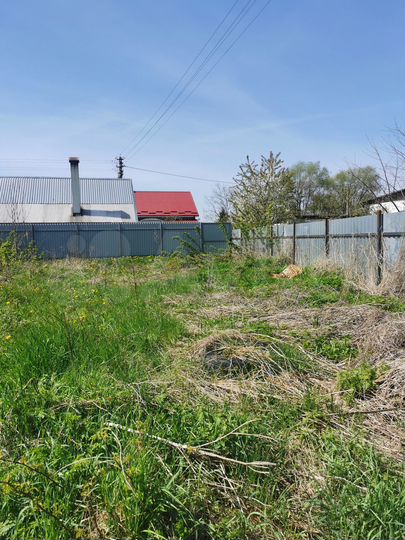 Участок 5,3 сот. (ИЖС)