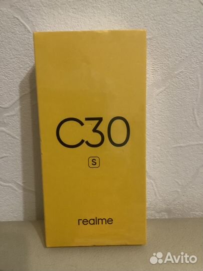 realme C30s, 3/64 ГБ