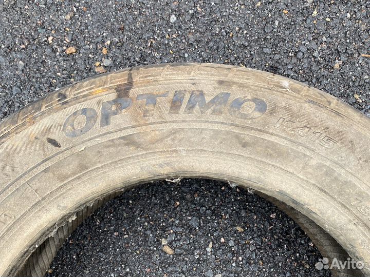 Hankook Optimo K415 185/65 R15