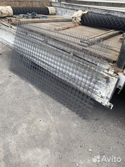 Сетка кладочная, сетка рабица