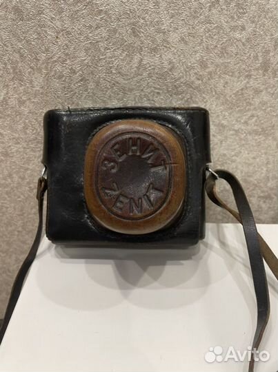 Плёночный фотоаппарат Зенит-Е Олимпийская серия/ З