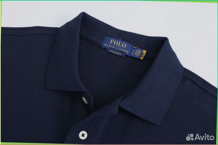Футболка Polo Ralph Lauren (Арт товара: 41457)