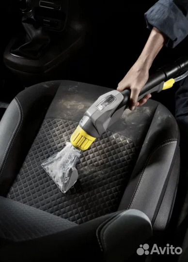 Моющий пылесос Karcher