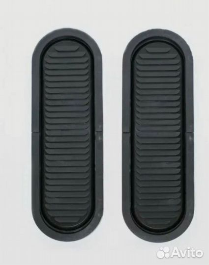 Накладки на лыжи Маяк