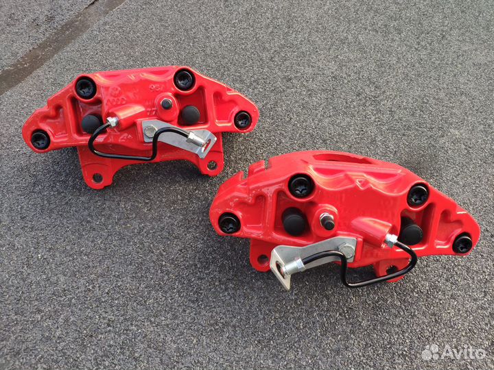 Суппорта 345 VW Audi Skoda seat