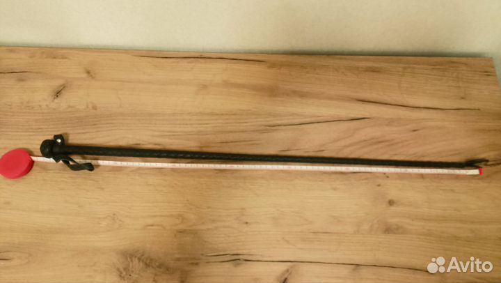 Стек кожаный