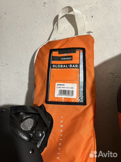 Кайт rrd emotion mk4 14,5м на слабый ветер