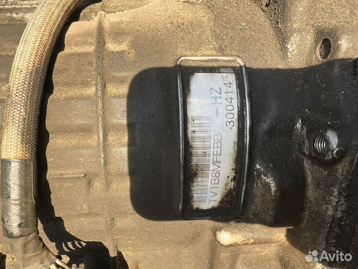 Коробка передач Subaru Outback