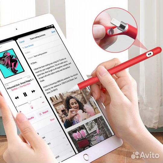 Чехол для Apple pencil