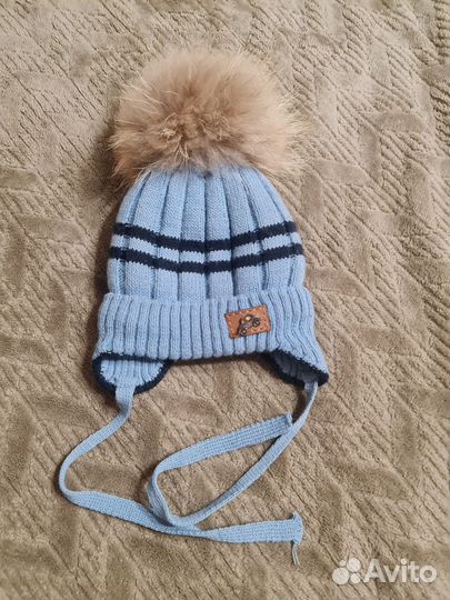 Зимний комбинезон