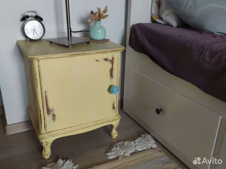Тумбочка редизайн