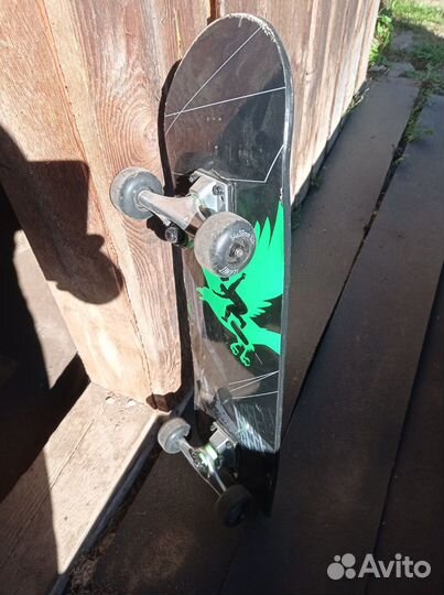 Доска для скейтборда бу