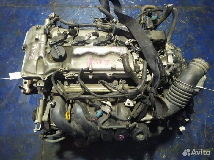 Двигатель Toyota Voxy ZRR70 3ZR-FAE 2010