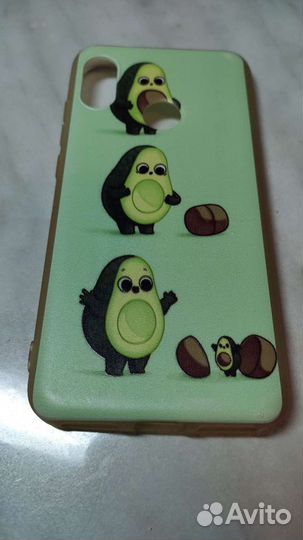 Чехол для xiaomi mi А2 lite, redmi 6pro