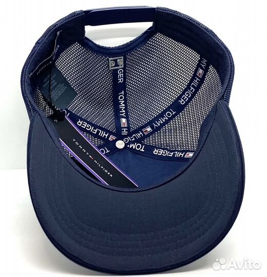 Бейсболка tommy hilfiger