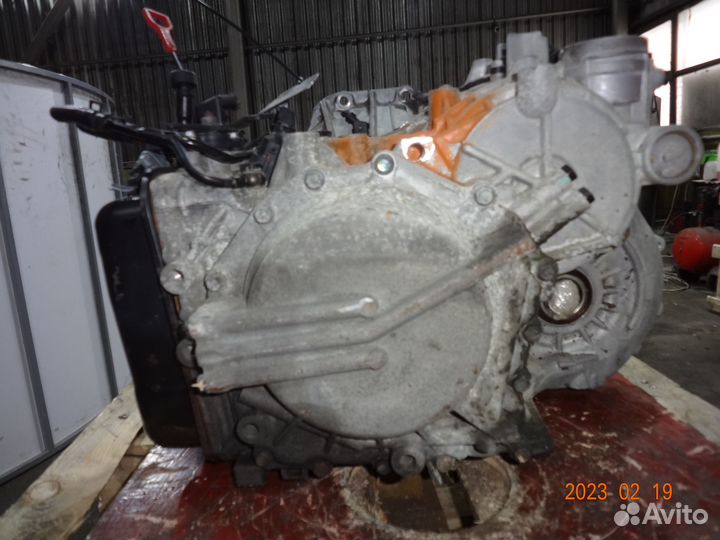 АКПП Hyundai Grandeur 3.8i 266 л/с A5HF1