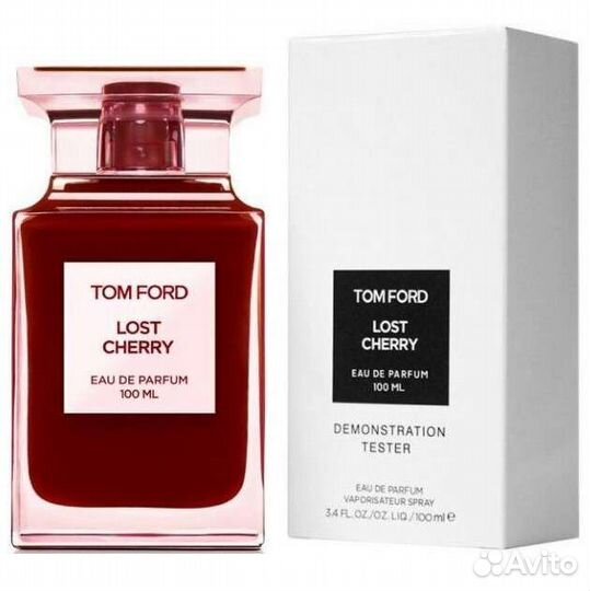 Тестер 100 мл:Том Форд Lost Cherry(унисекс
