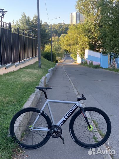 Colossi велосипед