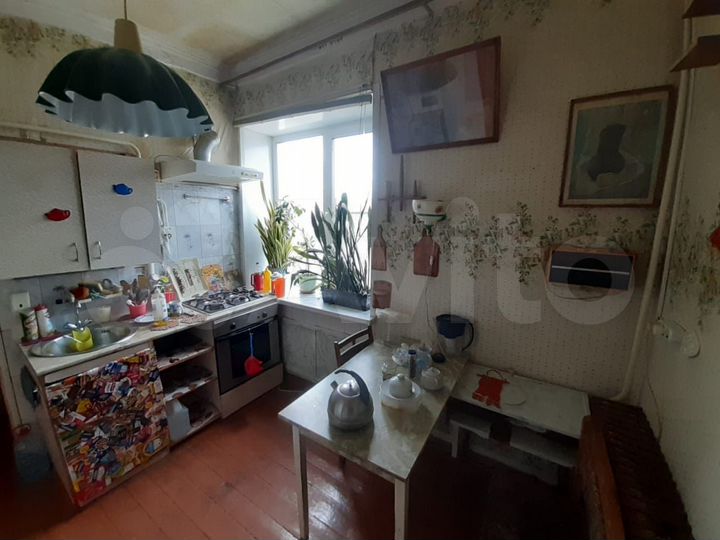 2-к. квартира, 60 м², 3/4 эт.