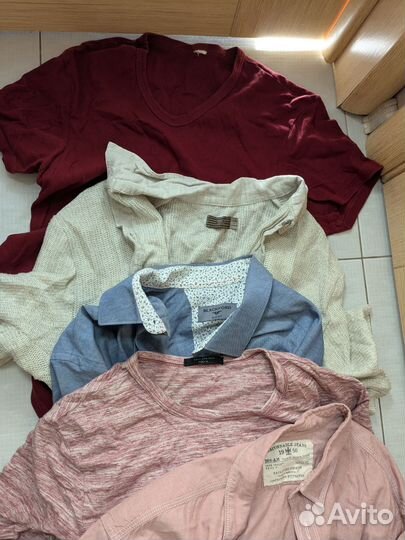 Мужские вещи пакетом 50 52