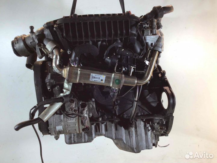 Двигатель Mercedes C-klasse 646963; 646.963; om646
