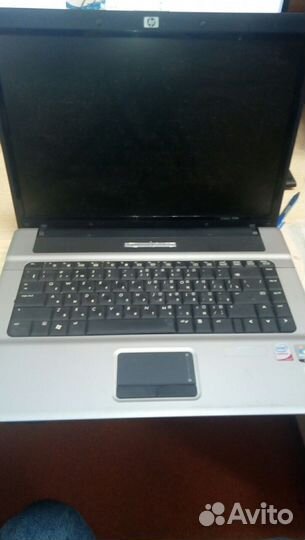 Hp compaq 6720s