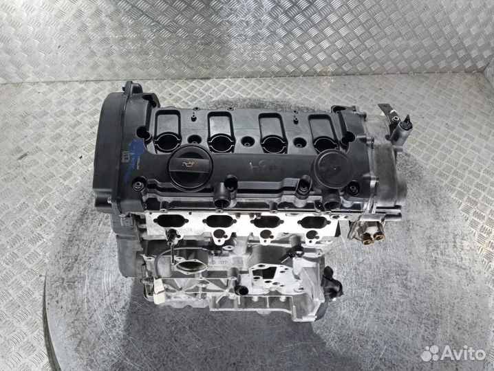 Двигатель BVY Volkswagen Passat B6