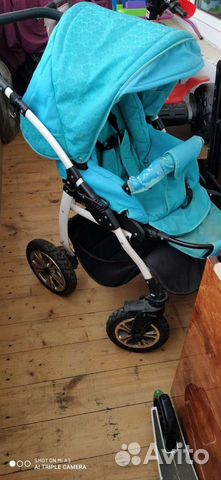 Коляска 2 в 1