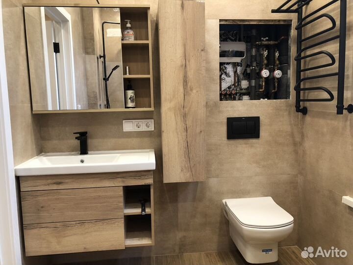 Ремонт квартир и домов под ключ