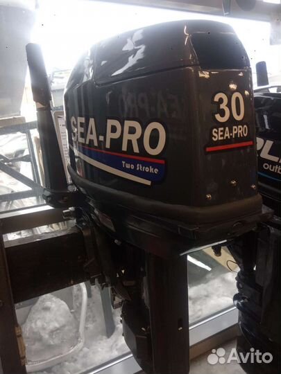 Лодочный мотор Sea-Pro T 30JS водомет