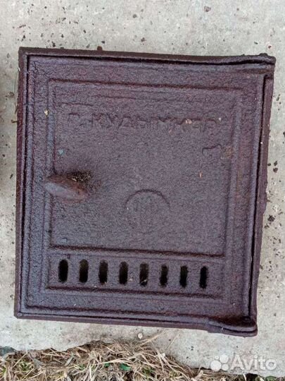 Печное чугунное литье