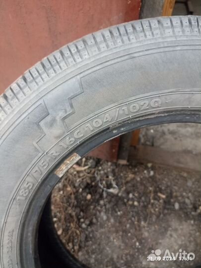 Cantop E3/L3 185/75 R16C 104G