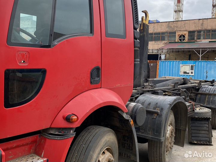 Разбор форд карго мультилифт