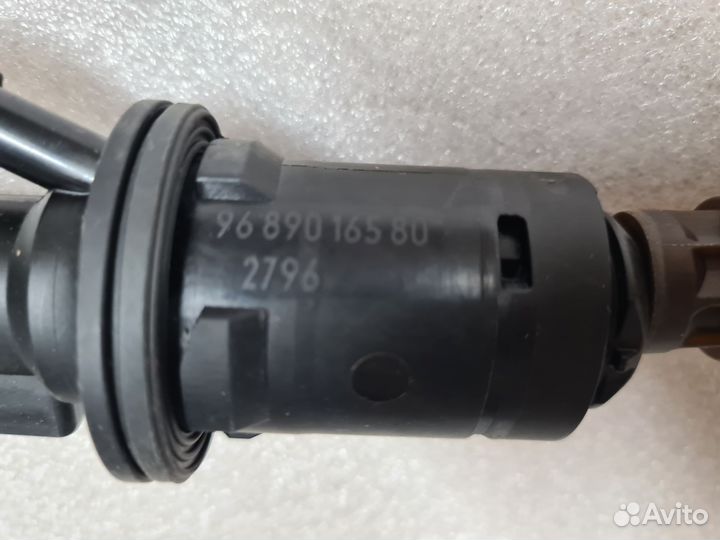 Цилиндр сцепления главный Peugeot Citroen