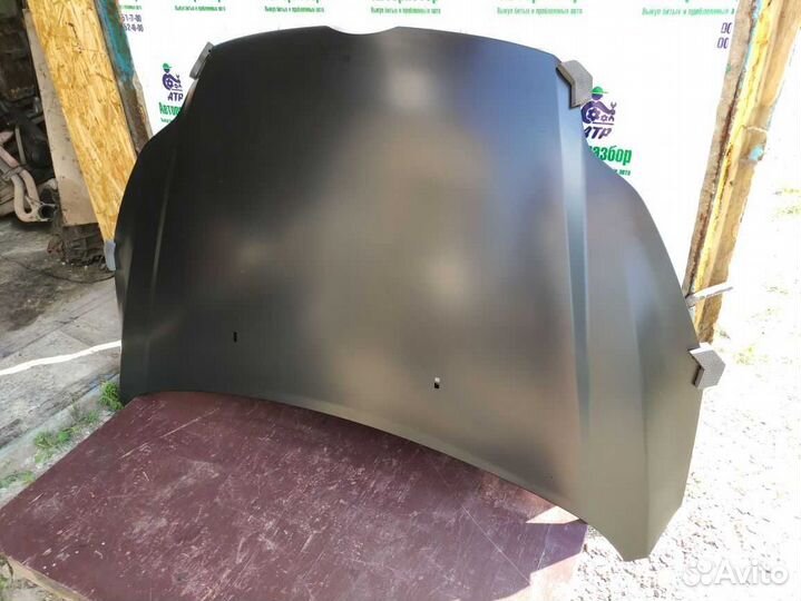 Капот Ford Focus 3 новый