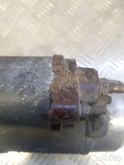 Б/У Стартер