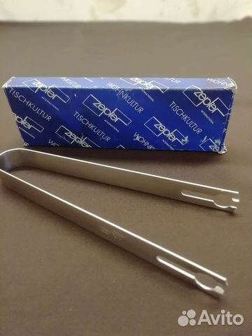 Щипцы zepter оригинал