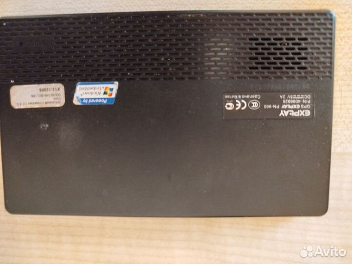 Навигатор Explay