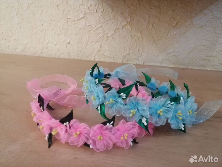 Венок на голову