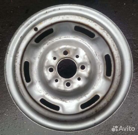 1 диск вис Каблук Иж