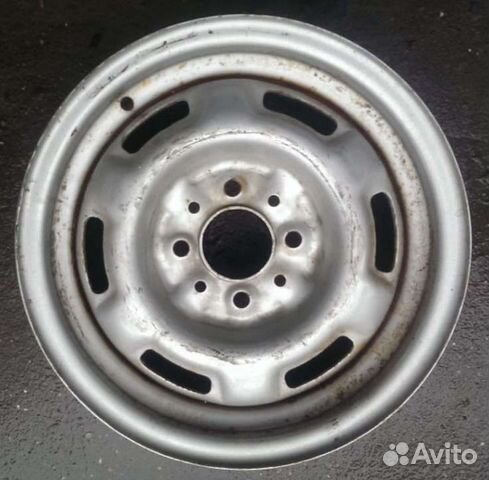 1 диск вис Каблук Иж