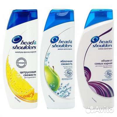 Шампунь head & shoulders