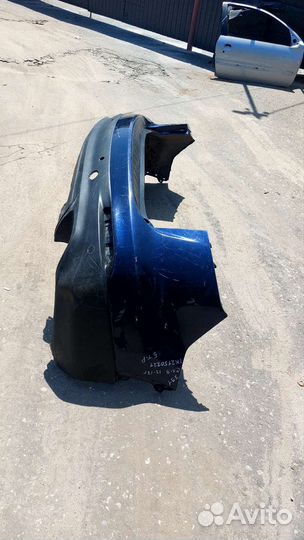 Бампер задний Mazda CX9. CX 9. CX-9. 2012-2016г