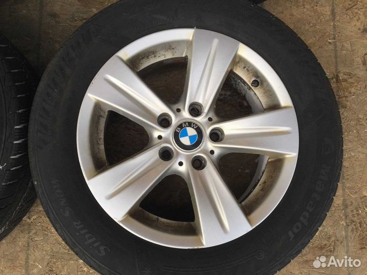 Диск литой BMW 5-Series E39