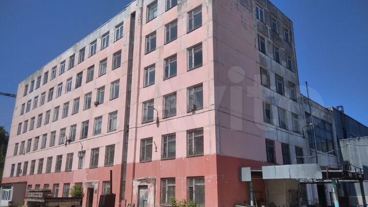 Гостиница/хостел/производство/офис, 680 м²