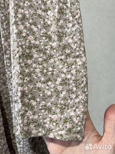 Платье летнее