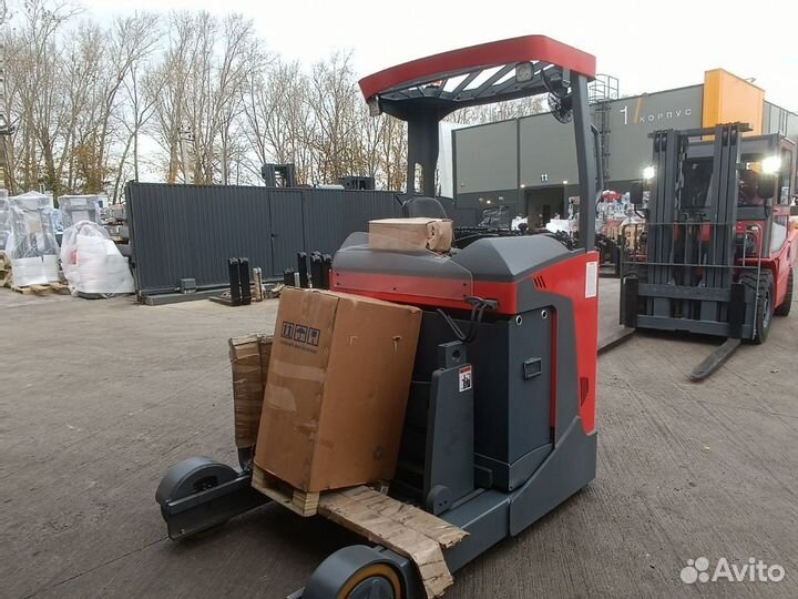 Штабелер (ричтрак) JAC CQD 20, 2023