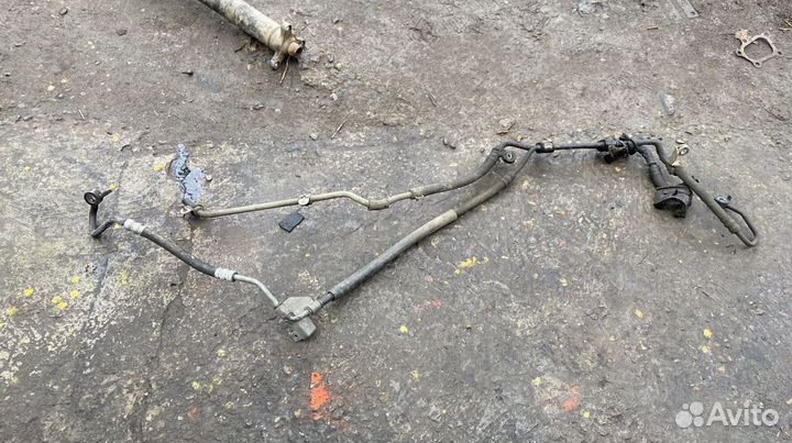 Шланг высокого давления гур mazda 3 BK MPS