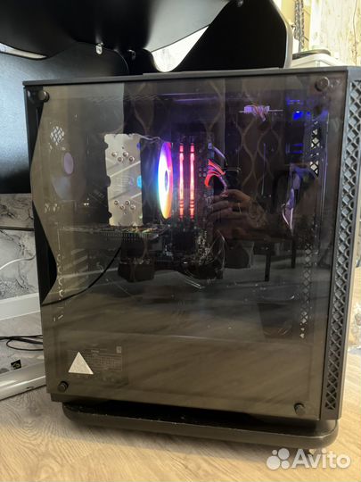 Компютер+девайсы